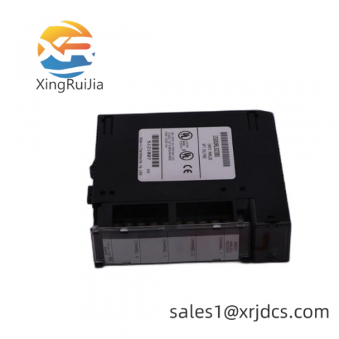 GE Fanuc IC693MDL241 - Advanced IO Module for Industrial Automation, 256 Characters