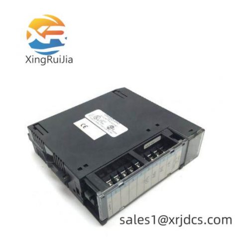 GE Fanuc IC693MDL634 PAC Systems RX3i PLC Module