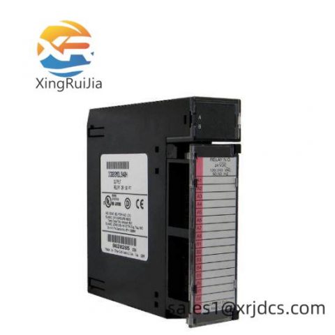 GE Fanuc IC693MDL940J - PAC Systems RX3i Programmable Logic Controller, High Performance I/O Module