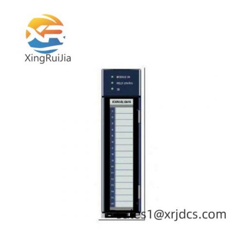 GE Fanuc IC694ALG220: Advanced PAC Systems RX3i Modular Input Module