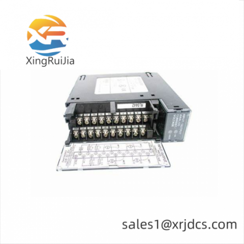 GE FANUC IC694ALG442BA Analog Input/Output Module