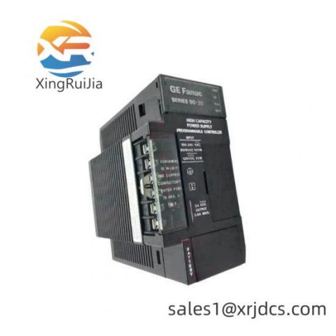 GE FANUC IC695ALG608EA Modular Analog Output Module