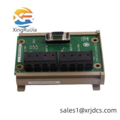 GE-FANUC IS200ERGTH1AAA Circuit Board; Manufacturer: GE-FANUC