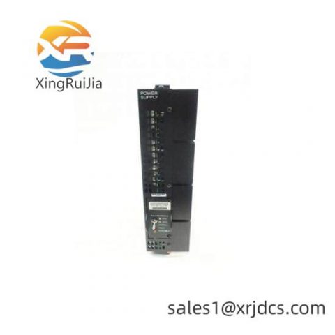 GE Fanuc IS2020RKPSG2A: VME Power Supply Module for Industrial Control Solutions