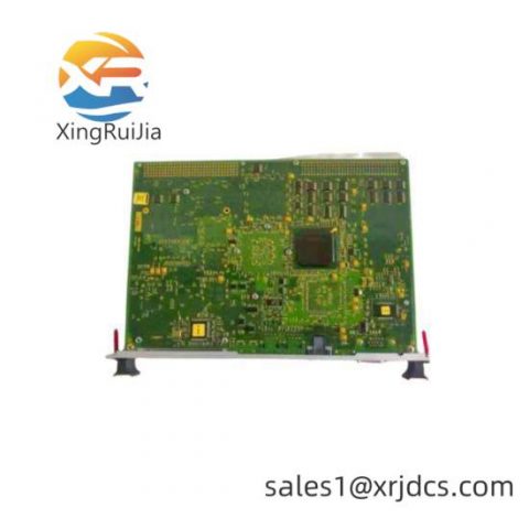 GE Fanuc IS215UCCAM03A VME Controller Card: Advanced Industrial Control Solution