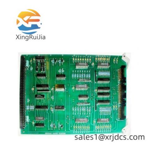 GE Fanuc WHEDCO 78004653B PLC Module