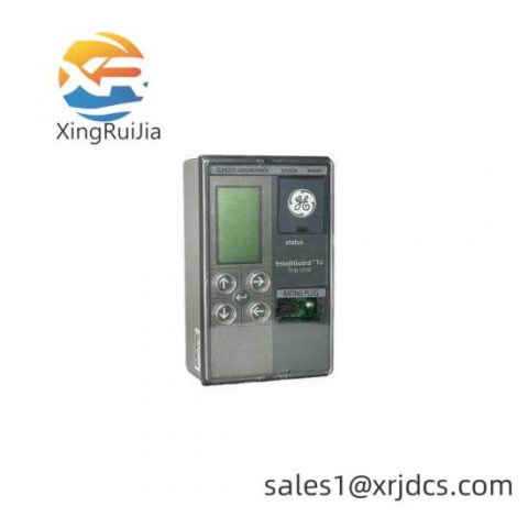 GE GGN32L4XXMFXXXX | 3200A EntelliGuard TU Trip Unit | GE-FANUC