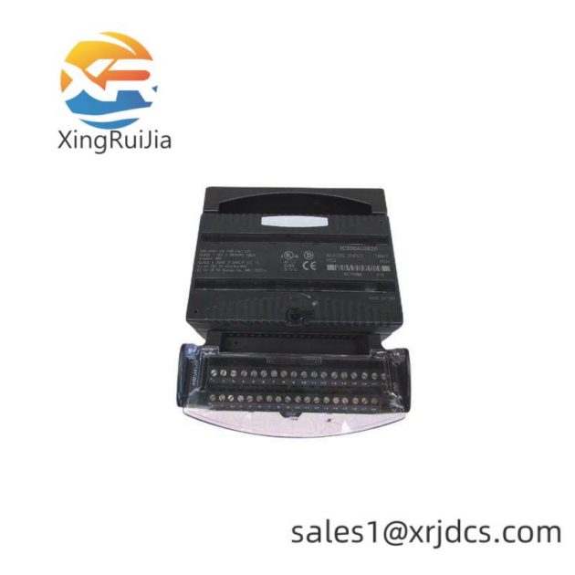 GE IC200ALG620 Industrial Automation Module