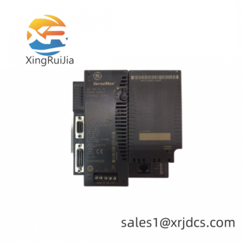 GE IC200CPUE05-FH CPU Module; Producer: GE-FANUC