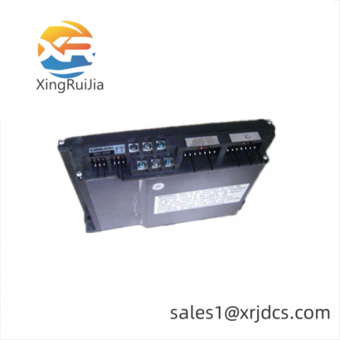 GE IC3645LXCD1 Control Module for Industrial Automation Systems