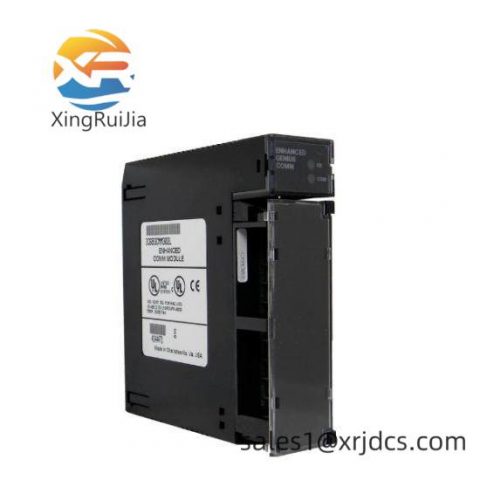 GE IC693CMM301 Axis Control Module for Industrial Automation