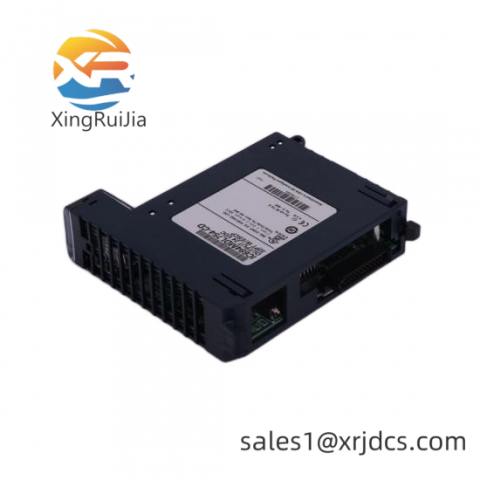 GE IC695LRE001B - High-Performance PLC Module