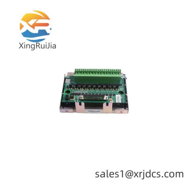 GE IC697ACC720: Advanced Control Module for Industrial Automation