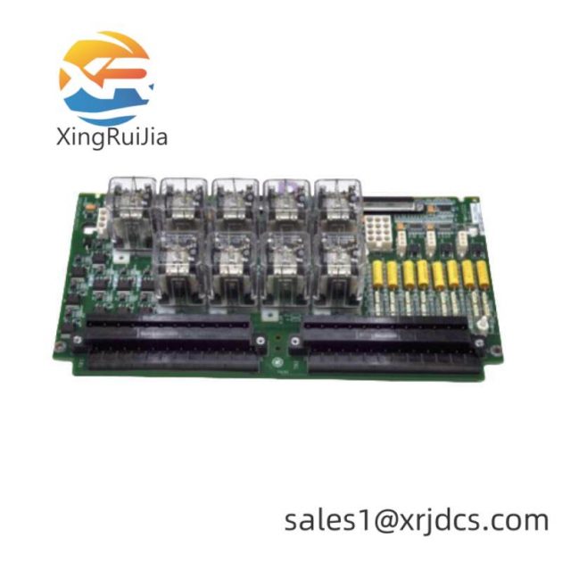 GE IS200TSVCH2ADC MRP061873 - High-Performance Industrial Control Module