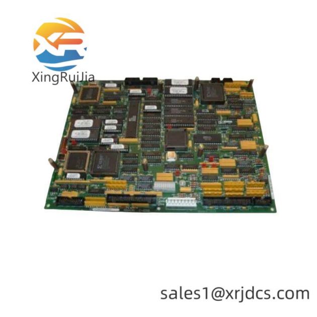 GE IS230TNCIH4C Industrial Control System Printed Circuit Board