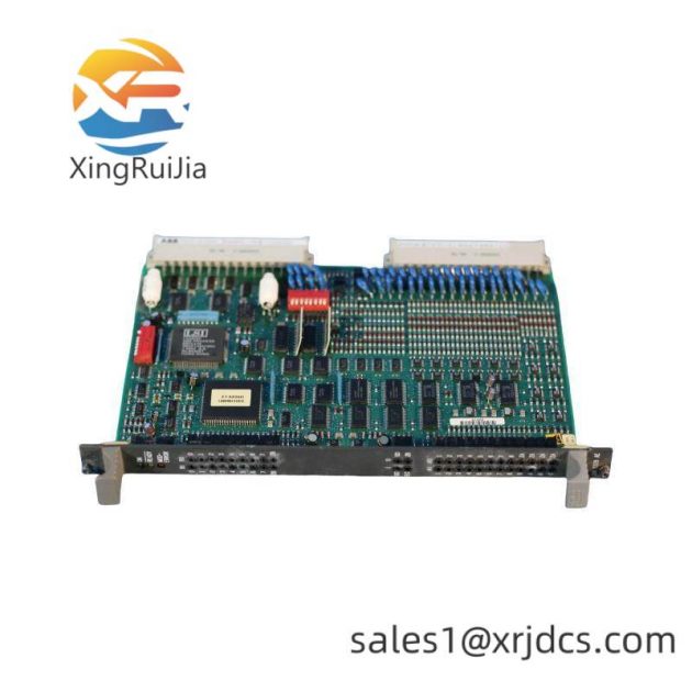 GE SRPE60A 40, High-Performance Control Module for Industrial Automation