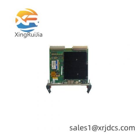 GE VME-7807RC-41000 Industrial Control Module