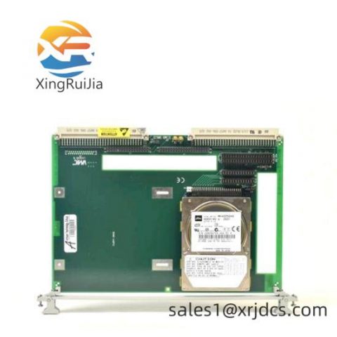 GE VMIVME-7452 Industrial Control Module