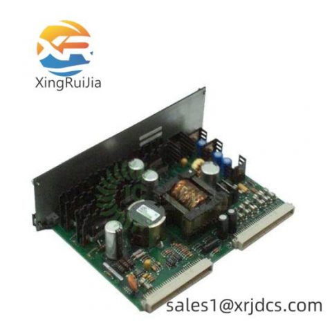 GE WDP3318 - Advanced Process Control Module for Industrial Automation