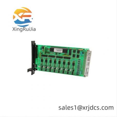 GE WESCOM D200 Industrial Control Module