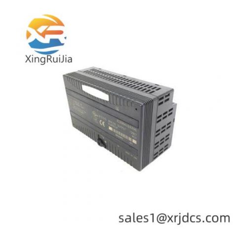 GE FANUC IC200ALG320C - Advanced Analog Output Module