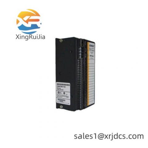 General Electric FANUC IC660BBS103 I/O Module - Advanced Control Solution for Industry