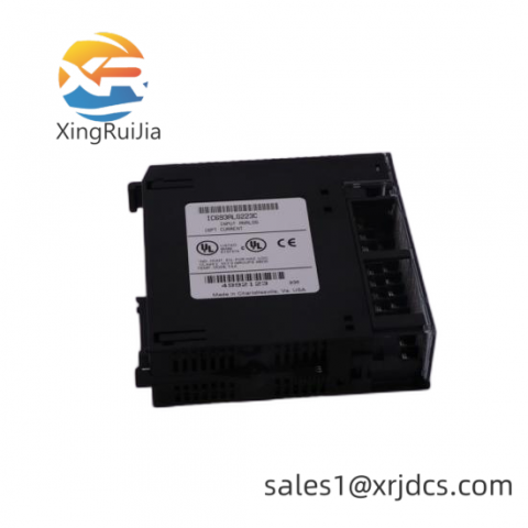 General Electric IC693ALG221 - High-Quality PLC Module