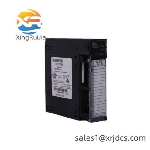 GE IC693APU300 - PLC Module, for Industrial Automation