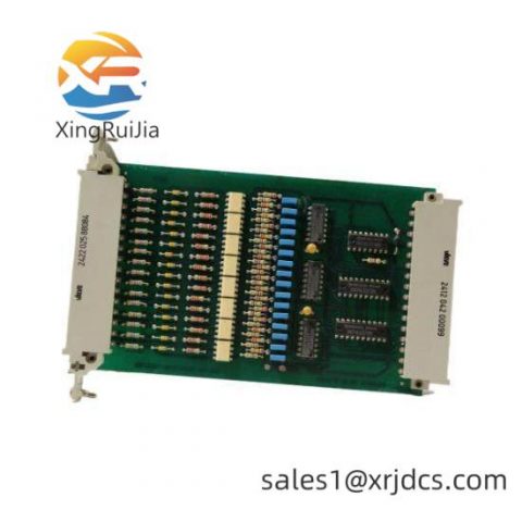 HIMA F3221 Input Module - Input & Control Solutions by HIMA