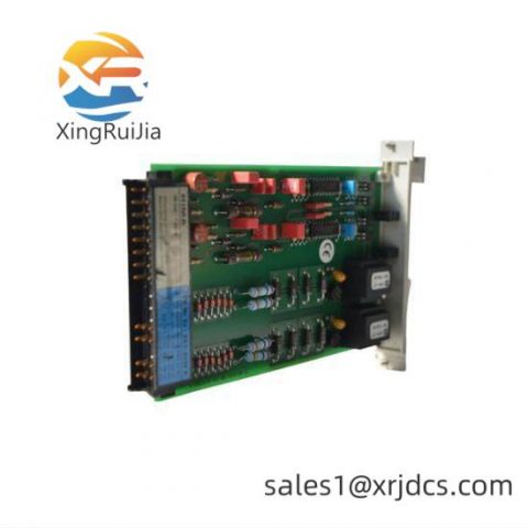 HIMA F3328: Safety Systems Input Module - Advanced Protection for Industrial Automation