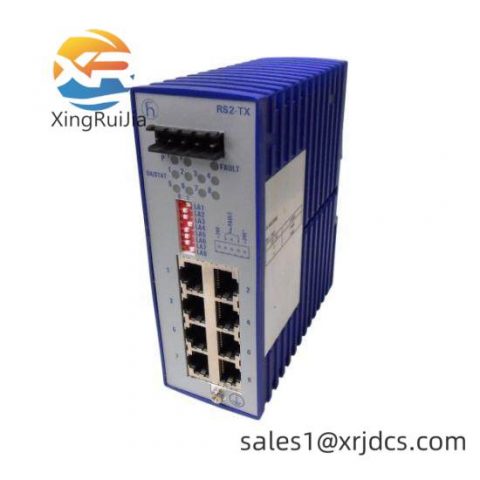 Hirschmann RS2-5TX Port Ethernet Rail Switch - Industrial Networking Solutions