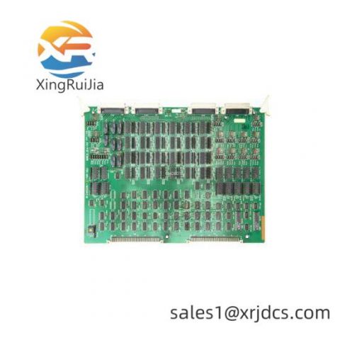 Hitachi CW005-R2-IOU/68E2, DDC-1VM - Precision Control Module