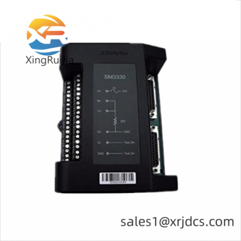 HOLLYSYS SM3330 Terminal Input/Output Block Module