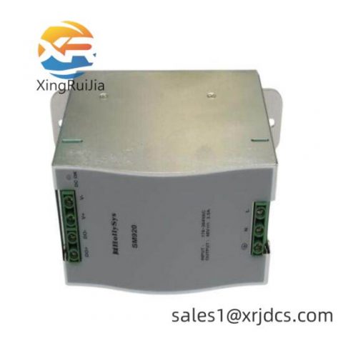 HOLLYSYS SM920 Power - High-Performance Industrial Control Module