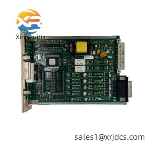 Honeywell 05704-A-0135 | Four Channel Control Card | 4-20mA Input Module