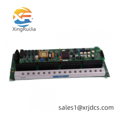 Honeywell 51201396-003 Industrial Control Module