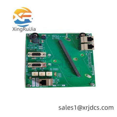 Honeywell 8C-TPOX01 Interface Module for Industrial Control Solutions