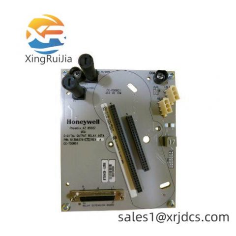 Honeywell CC-TDOR01 51308376-175 | Industrial Digital Output Relay Module