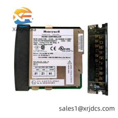 Honeywell HC900G02-0102 Control Board Card: Industrial Automation Innovation