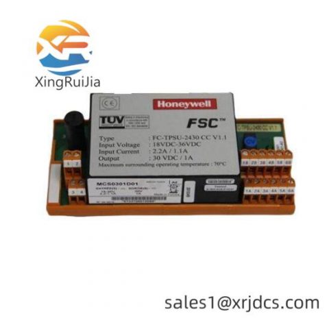 Honeywell W120420-001: Precision Control Module for Industrial Automation