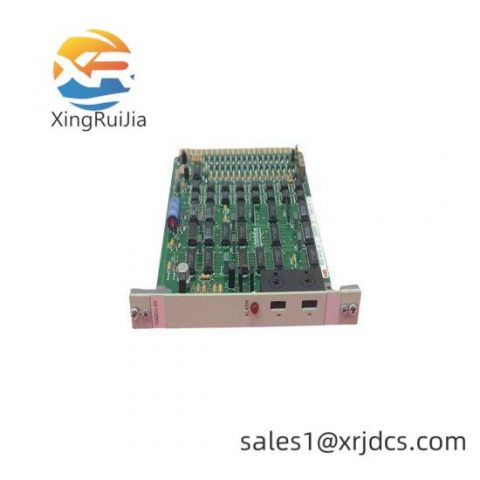 HP 44727 Industrial Control Module, Designed for Advanced Automation Systems