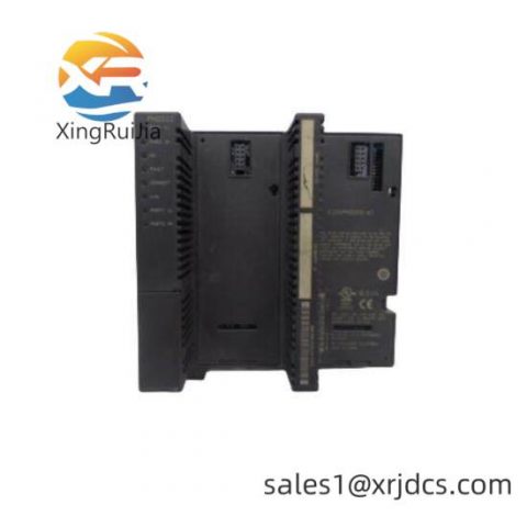 GE Fanuc IC200PNS002 - Advanced Process Control Module