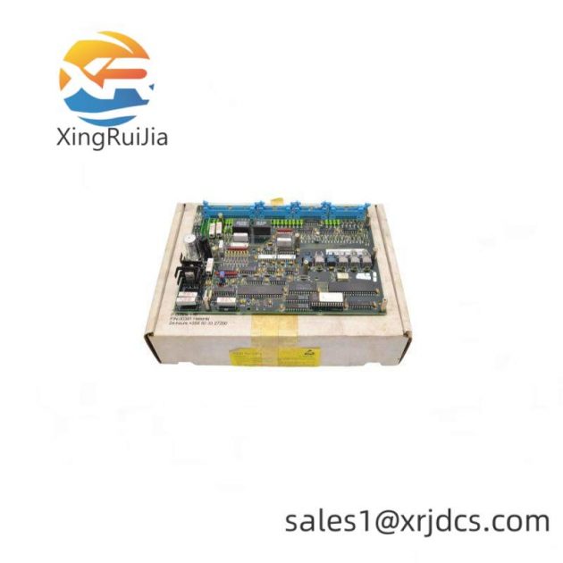 ICOS IVC-4000 Advanced Industrial Control Module