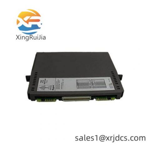 ICS TRIPLEX T8110B - High-Performance Control Module