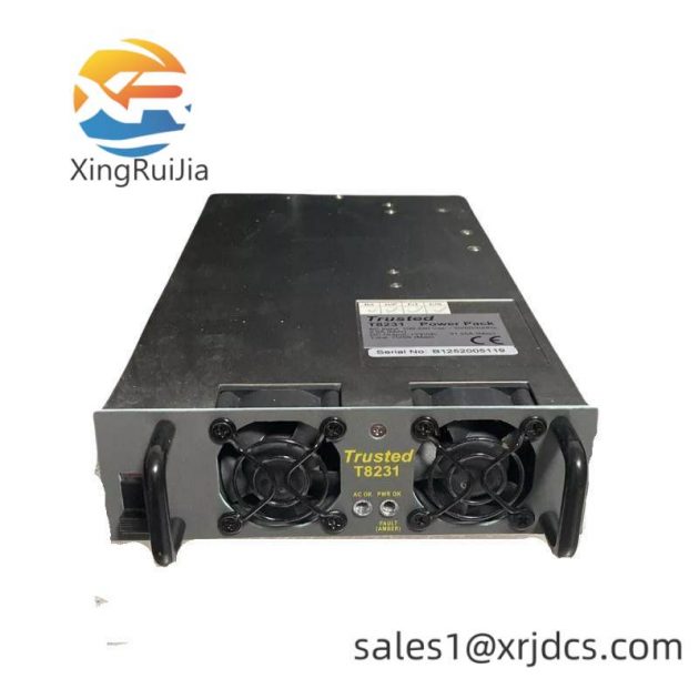 ICS Triplex T8231 PLC Controller