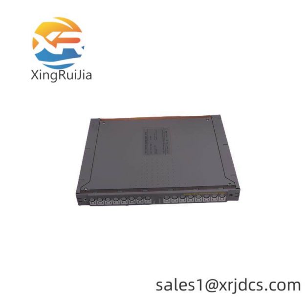 ICS Triplex T8403C - Advanced Control System Module