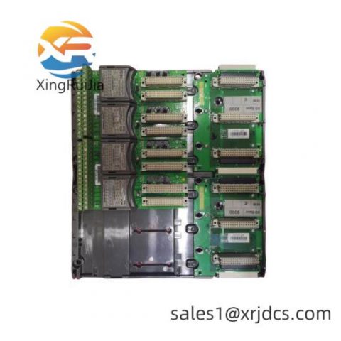 ICS TRIPLEX T9832 Analog Output Module, Industrial Control Systems