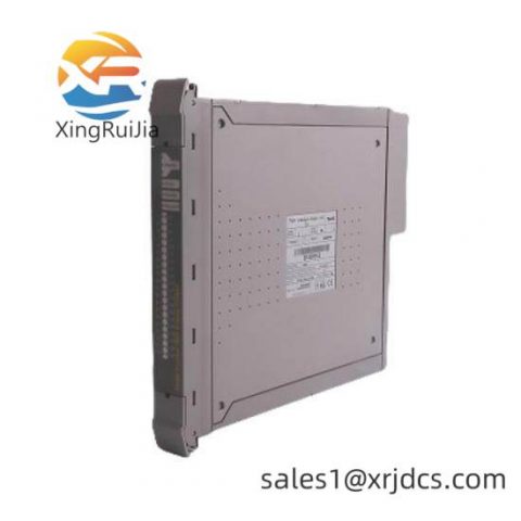 ICS TRIPLEX T8331C - Trusted Analog Output Module for Industrial Control Systems