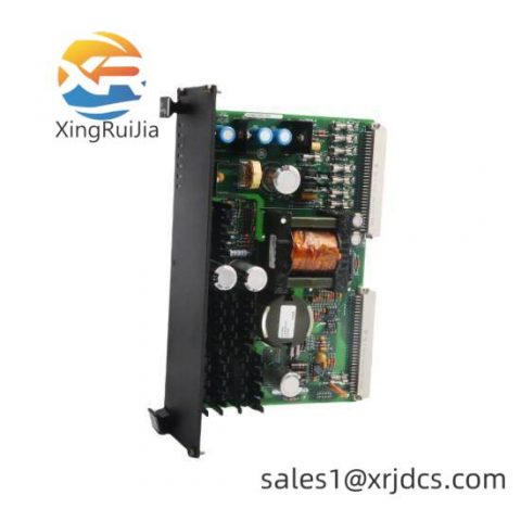 GE IS200EPSMG1ADC: High-Performance Mark VI Power Supply Board