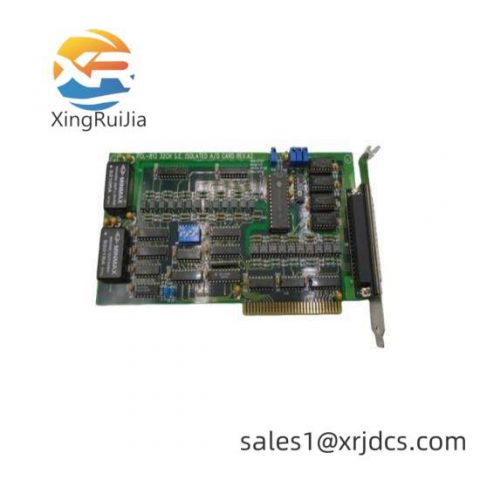 JL PCL-813 Analog Input Card - Isolated & Reliable for Industrial Automation